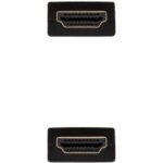 Cable HDMI 1.4 Nanocable 10.15.1702/ HDMI Macho - HDMI Macho/ 1.8m/ Negro