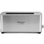 Tostador Orbegozo TO 6030/ 1050W/ Plateada