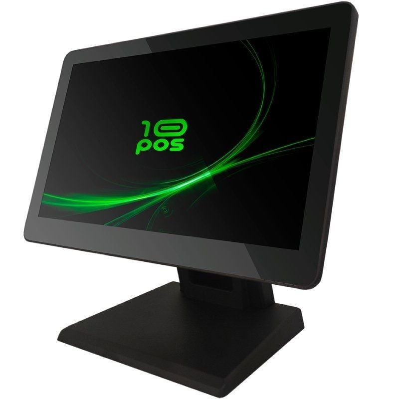 TPV 10POS 10T-16J418128/ Intel J4125/ 8GB/ 128GB SSD/ 15.6"/ Táctil/ WiFi