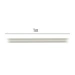 Cable de Red RJ45 UTP Aisens A133-0177/ Cat.5e/ 1m/ Gris