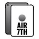 Apple iPad Air 13" 7th Wi-Fi/ M3/ 128GB/ Gris Espacial