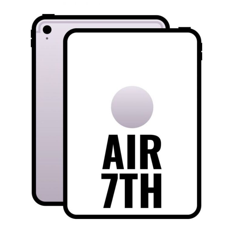 Apple iPad Air 13" 7th Wi-Fi / M3/ 128GB/ Púrpura