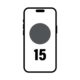 Smartphone Apple iPhone 15 256Gb/ 6.1"/ 5G/ Negro