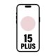 Smartphone Apple iPhone 15 Plus 128Gb/ 6.7"/ 5G/ Rosa
