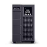 SAI Online Cyberpower OLS3000EA-DE/ 3000VA-2700W/ 6 Salidas/ Formato Torre