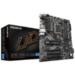 Placa Base Gigabyte B760 DS3H AX DDR4 Socket 1700