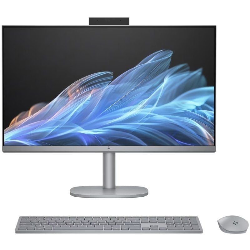 PC All in One HP OmniStudio X 27-CS1006NS Intel Core Ultra 5-226V/ 16GB/ 1TB SSD/ 27"/ Win11
