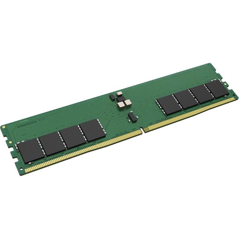 Memoria RAM Kingston ValueRAM 32GB/ DDR5/ 6400MHz/ 1.1V/ CL52/ CUDIMM