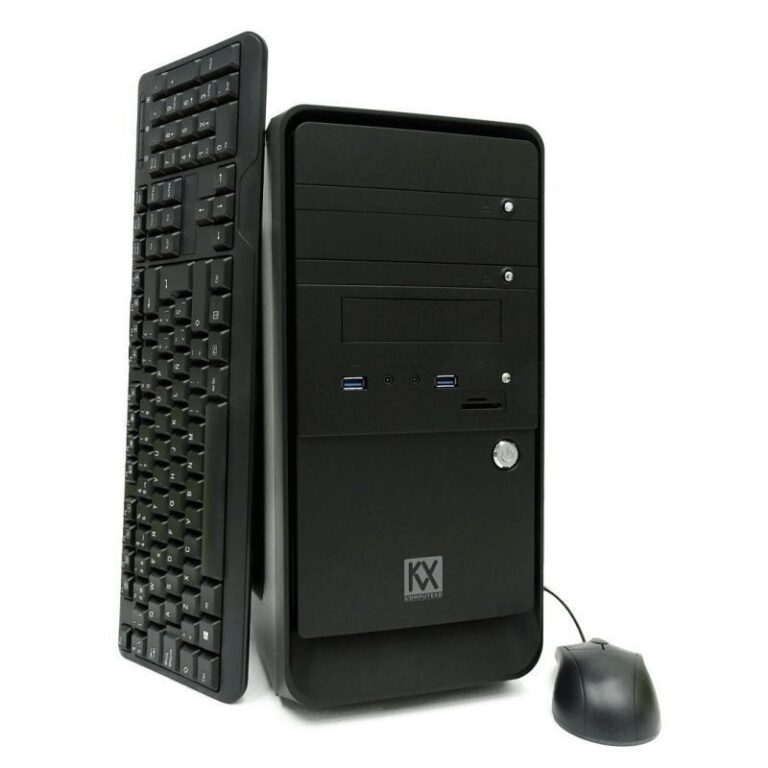 PC KVX Ultraline 4 Intel Core Ultra 5-235/ 16GB DDR5/ 1TB SSD/ Sin Sistema Operativo