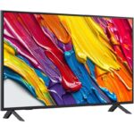 Televisor LG QNED 50QNED82A6B 50"/ Ultra HD 4K/ Smart TV/ WiFi
