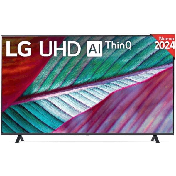Televisor LG UHD 75UR75006LK 75"/ Ultra HD 4K/ Smart TV/ WiFi