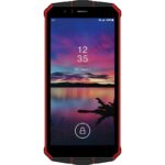 Smartphone Ruggerizado Maxcom Strong MS507 3GB/ 32GB/ 5"/ Negro y Rojo