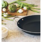 Paellera Monix Resistent Plus M371630/ Ø30cm