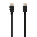 Cable HDMI 1.4 Nanocable 10.15.1707/ HDMI Macho - HDMI Macho/ 7m/ Negro