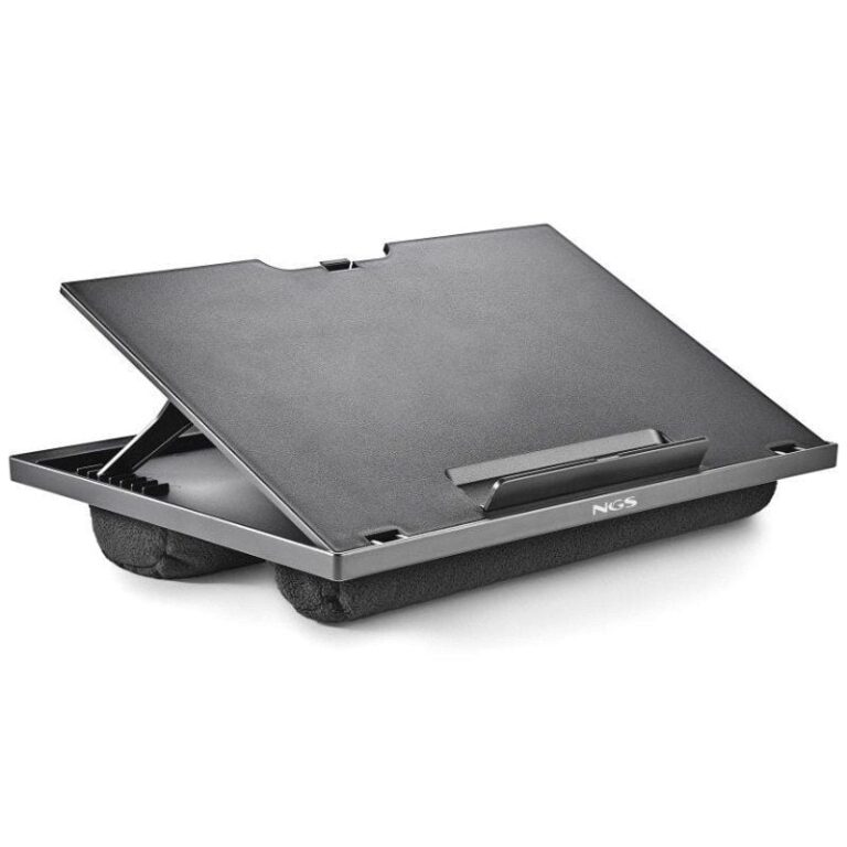 Soporte NGS Lapnest para Portátiles hasta 15.6"