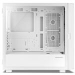 Caja Gaming Semitorre Nox Hummer Bios/ Blanca