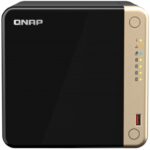 NAS QNAP TS-464-8G/ 4 Bahías 3.5"- 2.5"/ 8GB DDR4/ Formato Torre