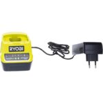 Cargador + Batería de litio Ryobi ONE+ RC18120-140X/ 18V 4