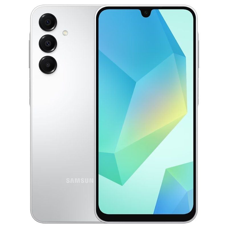 Smartphone Samsung Galaxy A16 8GB/ 256GB/ 6.7"/ Gris