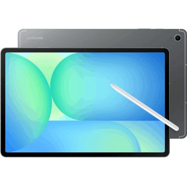 Tablet Samsung Galaxy Tab S10 FE 10.9"/ 12GB/ 256GB/ Octacore/ 5G/ Gris