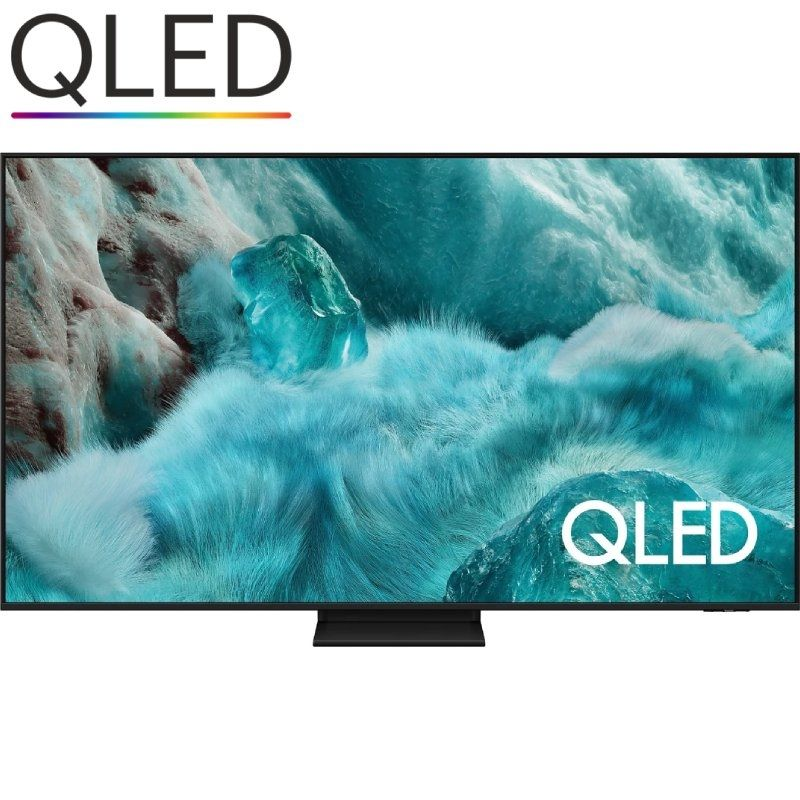 Televisor Samsung QLED Q7F5 TQ65Q7F5AU 65"/ Ultra HD 4K/ Smart TV/ WiFi