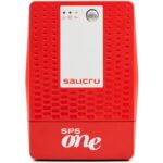 SAI Línea Interactiva Salicru SPS 1100 ONE IEC/ 1100VA-600W/ 6 Salidas/ Formato Torre