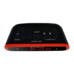 Despertador Sunstech FRD60RD/ Radio FM