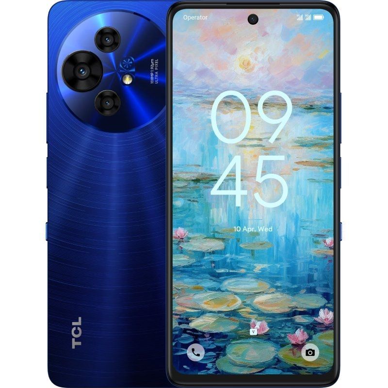 Smartphone TCL 50 NXTPAPER 8GB/ 256GB/ 6.8"/ 5G/ Azul