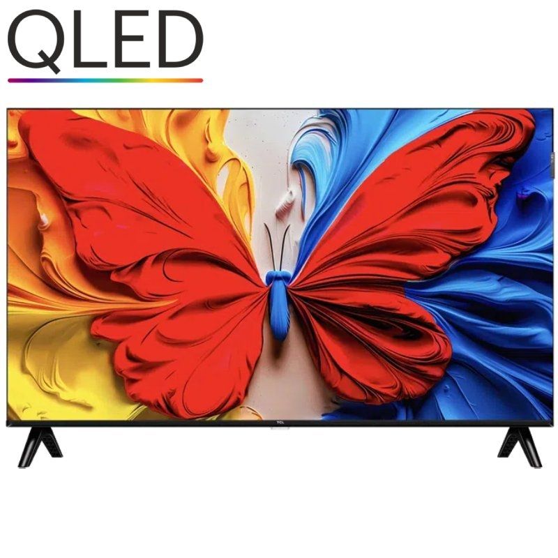 Televisor TCL QLED 40S5K 40"/ Full HD/ Smart TV/ WiFi