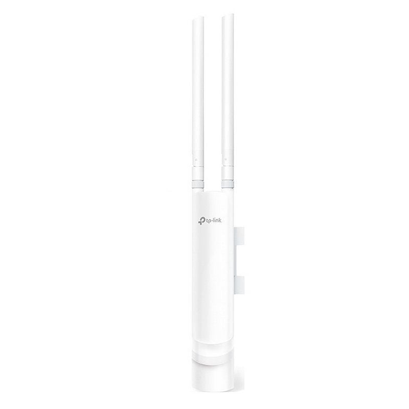 Punto de Acceso Inalámbrico TP-Link Omada EAP225 PoE 1200Mbps/ 2.4GHz 5GHz/ Antenas de 4dBi/ WiFi 802.11ac/n/b/g/a