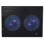 Soporte Refrigerante Trust 20104 para Portátiles hasta 17.3"/ Azul