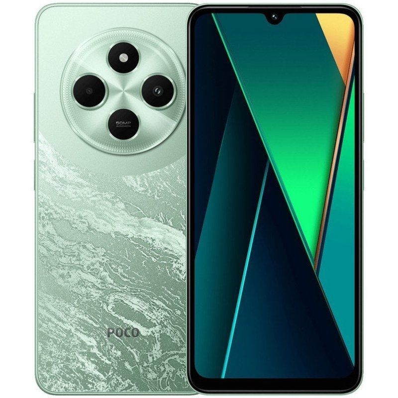 Smartphone Xiaomi POCO C75 8GB/ 256GB/ 6.88"/ Verde