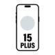 Smartphone Apple iPhone 15 Plus 256Gb/ 6.7"/ 5G/ Azul