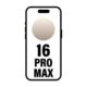 Smartphone Apple iPhone 16 Pro Max 512GB/ 6.9"/ 5G/ Titanio Color Desierto