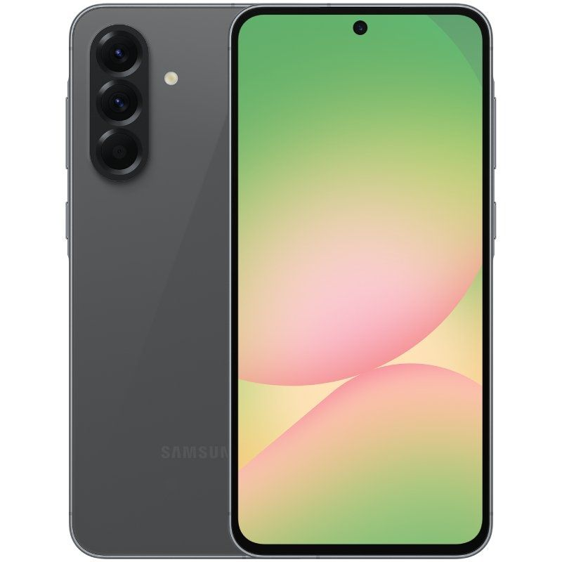 Smartphone Samsung Galaxy A56 8GB/ 256GB/ 6.7"/ 5G/ Grafito