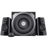 Altavoces Trust Tytan/ 120W/ 2.1