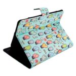 Funda universal rotatory 360º silver ht para tablet 9 - 10.1 pulgadas cactoos green metal - Imagen 2