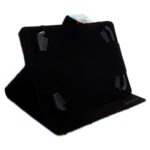 Funda universal rotatory 360º silver ht para tablet 9 - 10.1 pulgadas cactoos green metal - Imagen 3