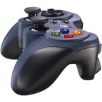 Gamepad logitech f310 gaming 10 botones pc - Imagen 2