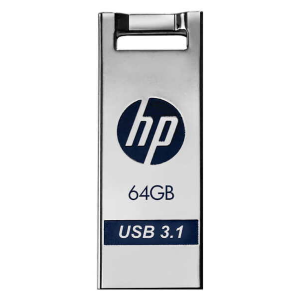 Memoria usb 3.1 hp 64gb x795w metal