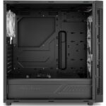 Caja sharkoon tg5 pro atx 2 x usb 3.0 2 x usb 2.0 sin fuente rgb - Imagen 3