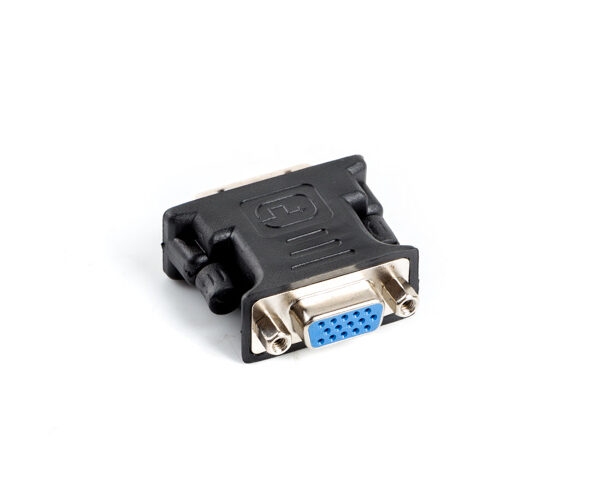 Adaptador lanberg dvi - i macho 24+5 dual link -  vga hembra