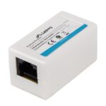 Adaptador cat6 lanberg utp rj45 hembra  - hembra - Imagen 2