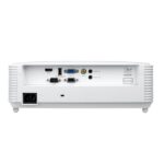 Proyector optoma x309st ansi dlp xga - 3700 lumenes - hdmi - vga - corta distancia - blanco - Imagen 2