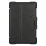 Funda tablet targus pro - tek 10 -1 pulgadas samsung tab a anti microbial negro