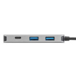 Adaptador targus usb - c a 2xusb 3.2 2xusb - c - Imagen 4