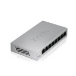 Switch 8 puertos zyxel - gestionable - full duplex 10 - 100 - 1000 - Imagen 2
