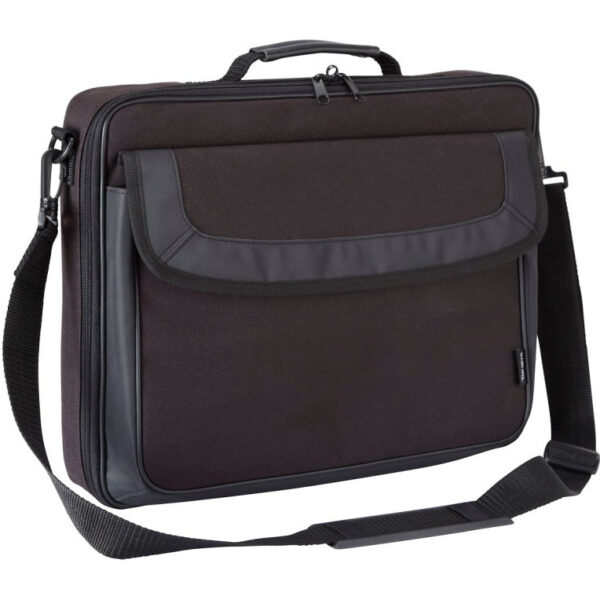 Maletin portatil targus clamshell classic 15 - 15 -6 pulgadas negro