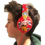 Auriculares teknofun madcow entertainment dragon ball z goku & vegeta - Imagen 3