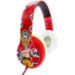 Auriculares teknofun madcow entertainment dragon ball z goku & vegeta - Imagen 4